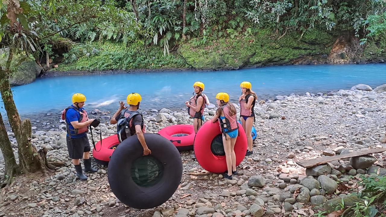 Hotel Rio Celeste To Know ภายนอก รูปภาพ