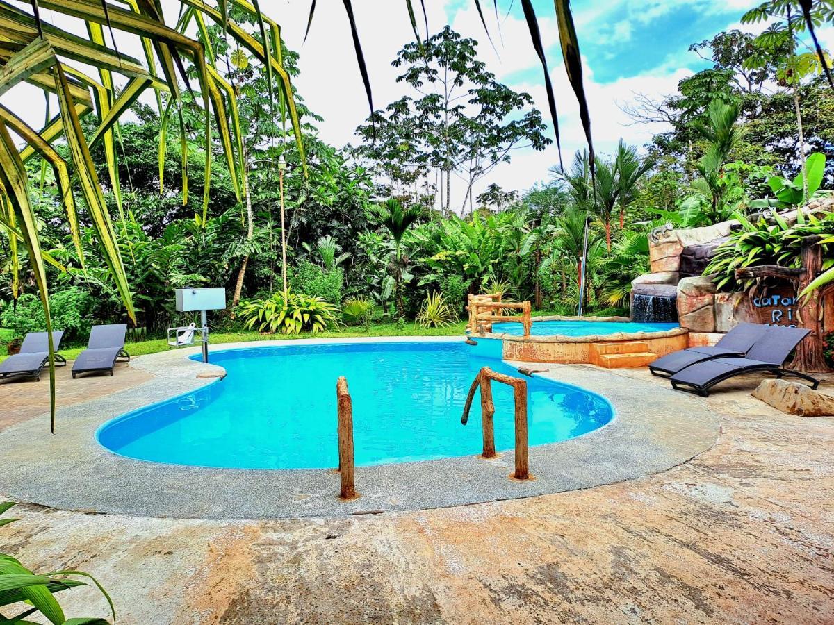 Hotel Rio Celeste To Know ภายนอก รูปภาพ