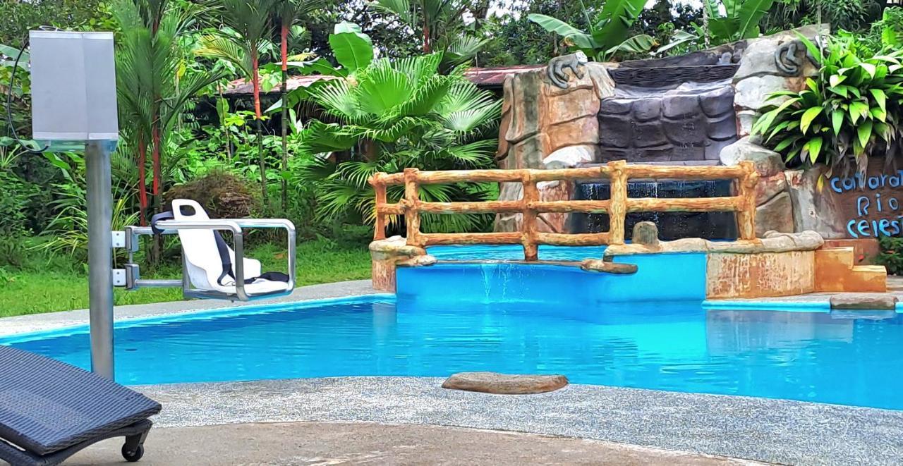Hotel Rio Celeste To Know ภายนอก รูปภาพ