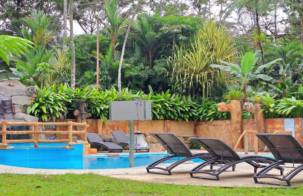Hotel Rio Celeste To Know ภายนอก รูปภาพ