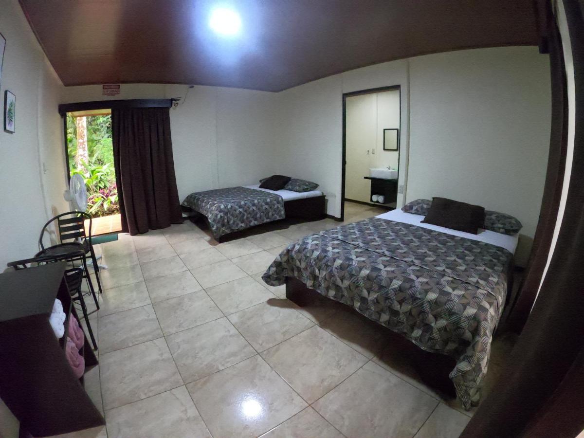Hotel Rio Celeste To Know ภายนอก รูปภาพ