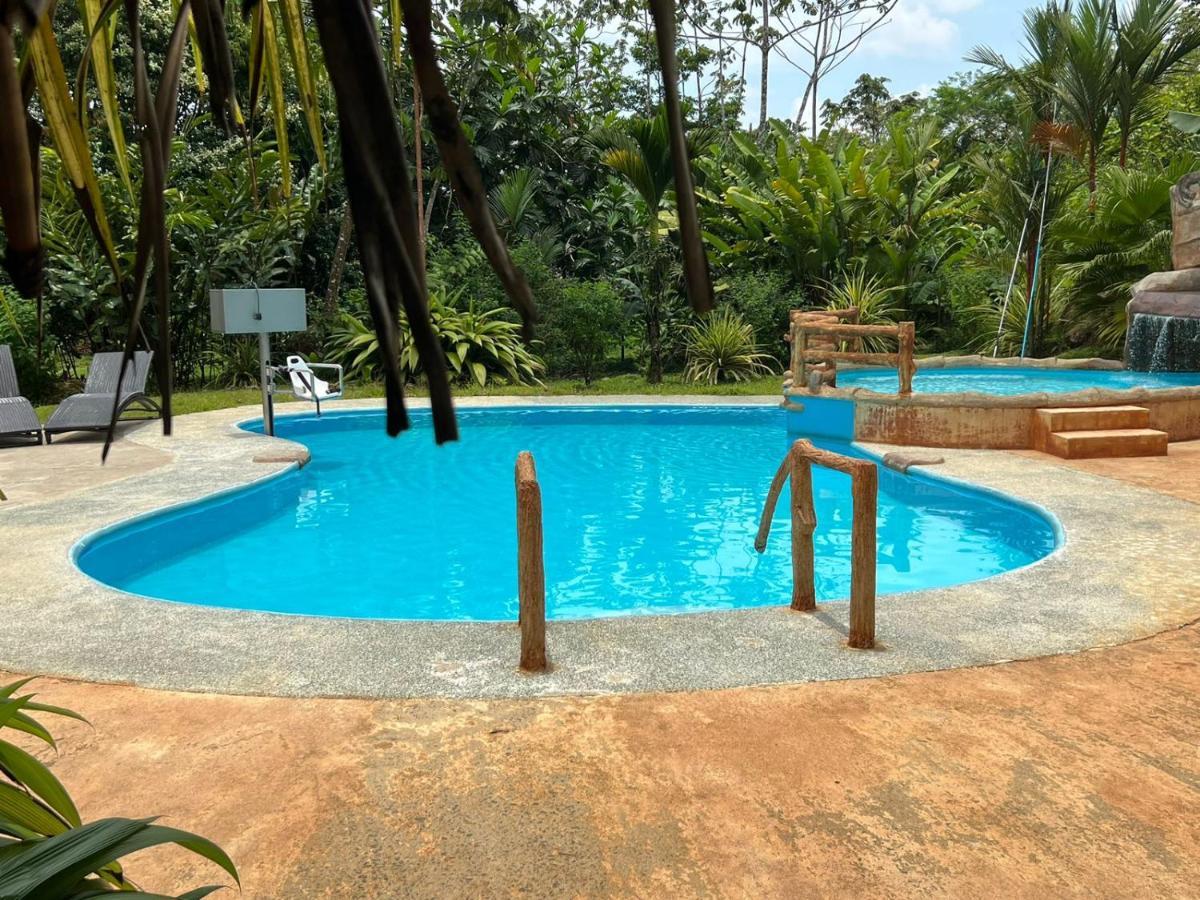 Hotel Rio Celeste To Know ภายนอก รูปภาพ